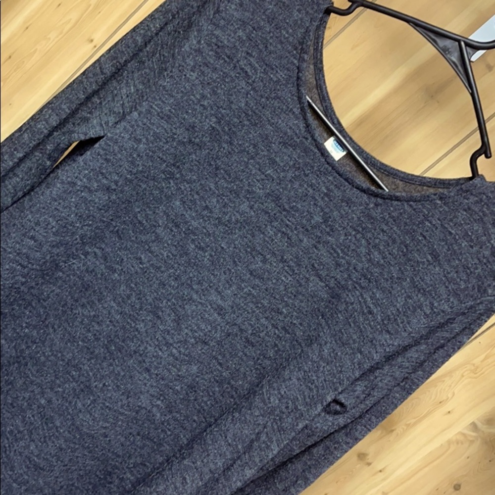 Old Navy Grey Dress